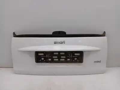 Pezzo di ricambio per auto di seconda mano COPERCHIO DEL BAULE per SMART FORTWO COUPE  Riferimenti OEM IAM A4517570006  
