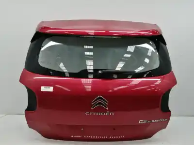 Gebrauchtes Autoersatzteil HECKKLAPPE zum CITROEN C3 AIRCROSS  OEM-IAM-Referenzen YQ00133280  