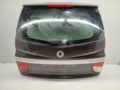 Автозапчастина б/у загальні двері для ssangyong kyron d/d20dt посилання на oem iam 6401109100  