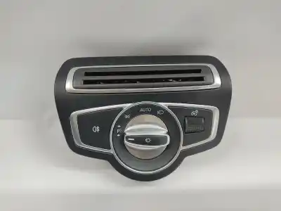 Gebrauchtes Autoersatzteil LICHTSTEUERUNG zum MERCEDES-BENZ CLASE C COUPE (W205)  OEM-IAM-Referenzen A2059051810  