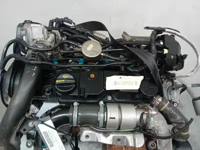 Gebrauchtes Autoersatzteil KOMPLETTER MOTOR zum FORD FOCUS BERLINA (CEW)  OEM-IAM-Referenzen XWDB  