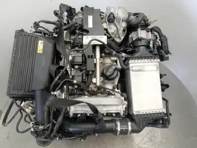Автозапчасти б/у ПОЛНЫЙ ДВИГАТЕЛЬ за MERCEDES CLASE C COUPE (W205)  ссылки OEM IAM 274920  