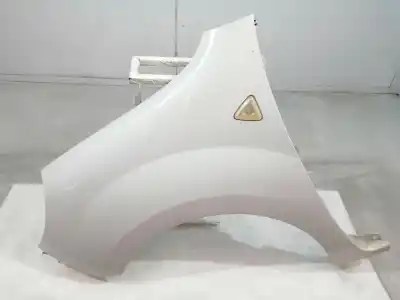 Second-hand car spare part LEFT FRONT FIN for RENAULT KANGOO II (F/KW0)  OEM IAM references 631011587R  