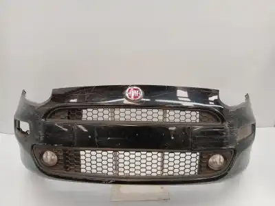 Pezzo di ricambio per auto di seconda mano PARAURTI ANTERIORE per FIAT III EVO PUNTO (199)  Riferimenti OEM IAM 6000631444  