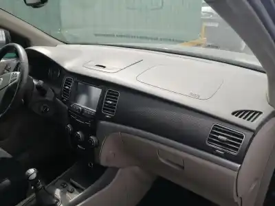 Автозапчастина б/у комплект подушки безпеки для ssangyong korando 671950 посилання на oem iam   