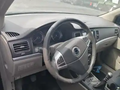 Автозапчасти б/у комплект подушки безопасности за SSANGYONG KORANDO 671950 ссылки OEM IAM   