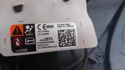 Автозапчасти б/у комплект подушки безопасности за opel corsa e b14xel ссылки oem iam 39061297  