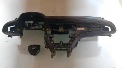 Second-hand car spare part airbag kit for opel corsa e b14xel oem iam references 39061297