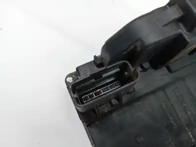 Second-hand car spare part left front door lock for nissan note (e11e) cr14de oem iam references 805019u100  