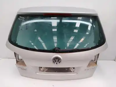 Gebrauchtes Autoersatzteil HECKKLAPPE zum VOLKSWAGEN GOLF PLUS V (5M1, 521)  OEM-IAM-Referenzen 5M0827025H  