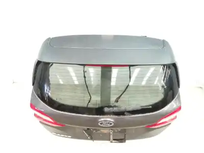 Автозапчастина б/у ЗАГАЛЬНІ ДВЕРІ для FORD FIESTA (CE1)  Посилання на OEM IAM 2180034  