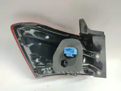 Автозапчасти б/у правый задний фонарь за volkswagen t-roc (d11) dxdb ссылки oem iam 2ga945096d  