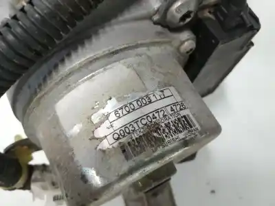 Second-hand car spare part steering rack for citroen c4 cactus 9h06 oem iam references 1613245280  