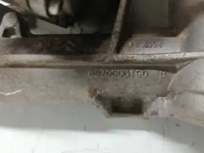 Second-hand car spare part steering rack for citroen c4 cactus 9h06 oem iam references 1613245280  