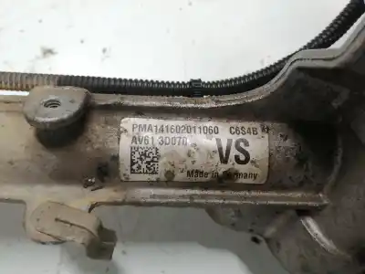 Автозапчастина б/у рульмова рейка для ford c-max ii (dxa/cb7, dxa/ceu) 1.5 tdci посилання на oem iam 2337297  