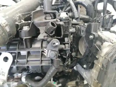 Автозапчасти б/у полный двигатель за renault arkana (eu version) h5h490 ссылки oem iam h5h490  