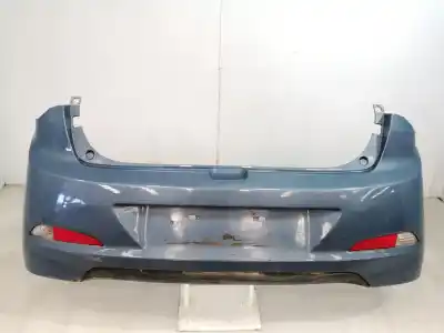 Gebrauchtes Autoersatzteil HINTERE STOSSSTANGE zum HYUNDAI I20 (GB)  OEM-IAM-Referenzen 86610C8000  