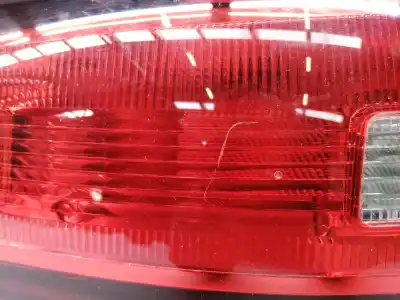 Second-hand car spare part right tailgate light for citroen c4 picasso/spacetourer 9h05 oem iam references 9676120680  