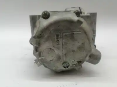 Second-hand car spare part air conditioning compressor for toyota auris (e18) 2zr oem iam references 8837047033  