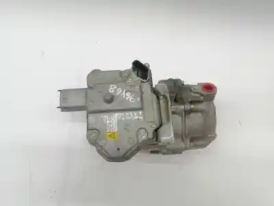 Second-hand car spare part air conditioning compressor for toyota auris (e18) 2zr oem iam references 8837047033  