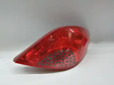 Piesă de schimb auto la mâna a doua LAMPÃ SPATE DREAPTA pentru PEUGEOT 207  Referințe OEM IAM 6351Y7  