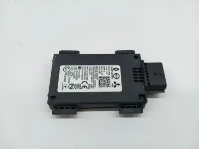 Автозапчасти б/у электронный модуль за renault arkana (eu version) h5h490 ссылки oem iam 284e74819r