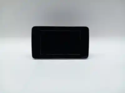 Second-hand car spare part MULTIFUNCTION DISPLAY for MERCEDES CLASE GLC (W253)  OEM IAM references A2059004113  
