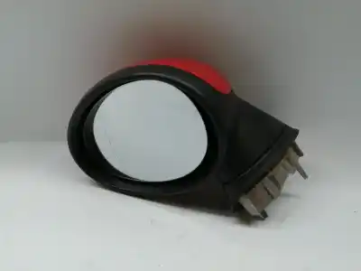 Автозапчастина б/у ЛІВЕ ДЗЕРКАЛО для BMW MINI (R56)  Посилання на OEM IAM 51162755635  