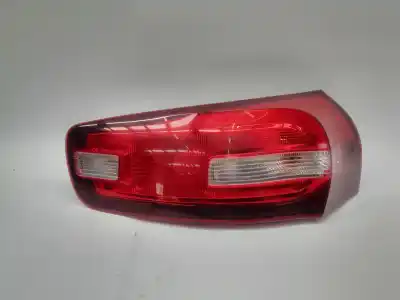 Pezzo di ricambio per auto di seconda mano luci posteriori destra per citroen c4 picasso/spacetourer 9h05 riferimenti oem iam 9676120680