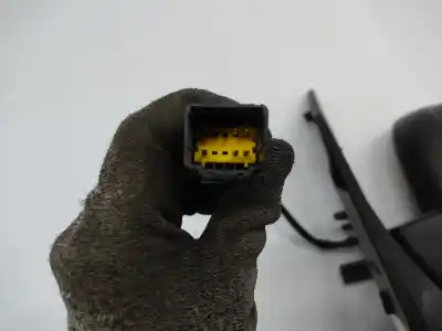 Second-hand car spare part left rearview mirror for fiat ii scudo (272) combi rhk oem iam references 1488681898  