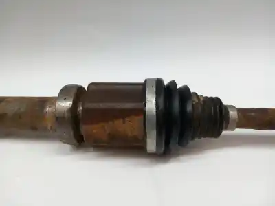 Second-hand car spare part front right transmission for ford kuga bgda oem iam references 2702300  