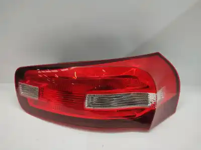 Автозапчасти б/у ПРАВЫЙ ЗАДНИЙ ФОНАРЬ за CITROEN C4 PICASSO/SPACETOURER  ссылки OEM IAM 9676120680  