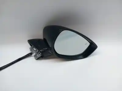 Piesă de schimb auto la mâna a doua OGLINDA LATERALA RETROVIZOR DREAPTA pentru MAZDA 3 BERLINA (BP)  Referințe OEM IAM   
