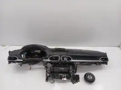 Second-hand car spare part airbag kit for mazda cx-5 (kf) pe oem iam references kb7w60330d02