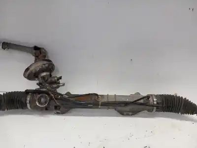 Peça sobressalente para automóvel em segunda mão caixa de direção por citroen berlingo multispace (b9) 1.6 hdi 90 4x4 referências oem iam   