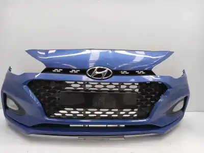 Second-hand car spare part FRONT BUMPER for HYUNDAI I20 (GB)  OEM IAM references 86511C8AA0  