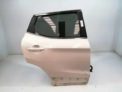 Second-hand car spare part REAR RIGHT DOOR for NISSAN QASHQAI (J11E)  OEM IAM references H2100HV0MB  