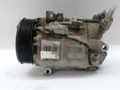 Second-hand car spare part AIR CONDITIONING COMPRESSOR for RENAULT LAGUNA III BERLINA  OEM IAM references 7711497036  