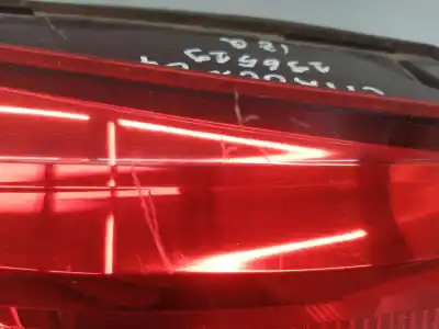Pezzo di ricambio per auto di seconda mano lampada posteriore sinistra per citroen c4 picasso/spacetourer 9h05 riferimenti oem iam 9676120780  