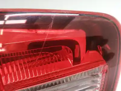 Pezzo di ricambio per auto di seconda mano lampada posteriore sinistra per citroen c4 picasso/spacetourer 9h05 riferimenti oem iam 9676120780  