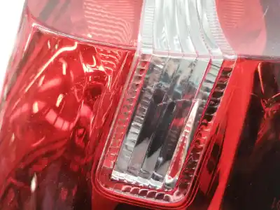 Pezzo di ricambio per auto di seconda mano lampada posteriore sinistra per citroen c4 picasso/spacetourer 9h05 riferimenti oem iam 9676120780  
