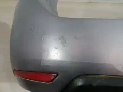 Second-hand car spare part rear bumper for peugeot 308 (p5) hn05 oem iam references 1611608980  