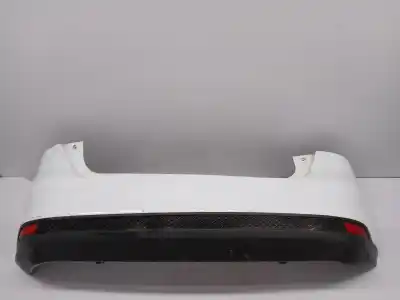 Pièce détachée automobile d'occasion PARE-CHOCS ARRIÈRE pour FORD FOCUS BERLINA (CB8)  Références OEM IAM 1852397  
