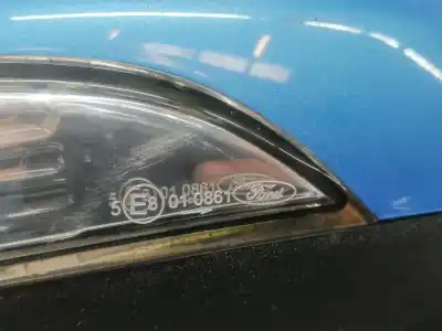 Автозапчастина б/у правий задний огляд для ford fiesta vi (cb1, ccn) 1.4 tdci посилання на oem iam 1753801  