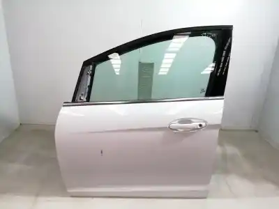 Second-hand car spare part left front door for ford c-max ii (dxa/cb7, dxa/ceu) 1.6 tdci oem iam references 2387618  