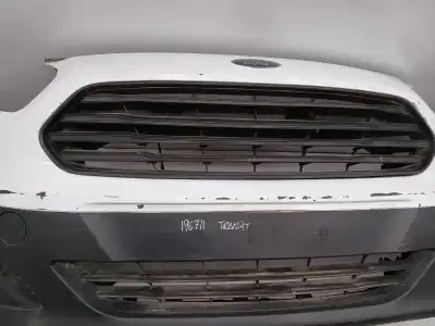 Автозапчастина б/у передній бампер для ford transit courier (c4a) xucd посилання на oem iam 1855922  