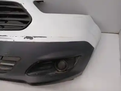 Автозапчастина б/у передній бампер для ford transit courier (c4a) xucd посилання на oem iam 1855922  