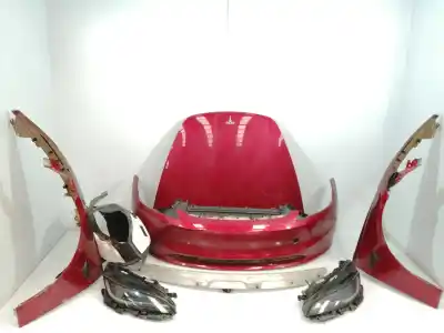 Автозапчасти б/у полная передняя часть за tesla model 3 3d5 ссылки oem iam 