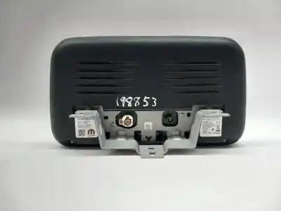 Автозапчастина б/у багатофункційний дисплей для fiat ii tipo (357) hatchback 55266963 посилання на oem iam 735718756  
