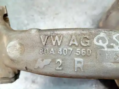 Автозапчастина б/у ПЕРЕДНІЙ ПРАВ для AUDI Q5 (FYB)  Посилання на OEM IAM 80A407254C  